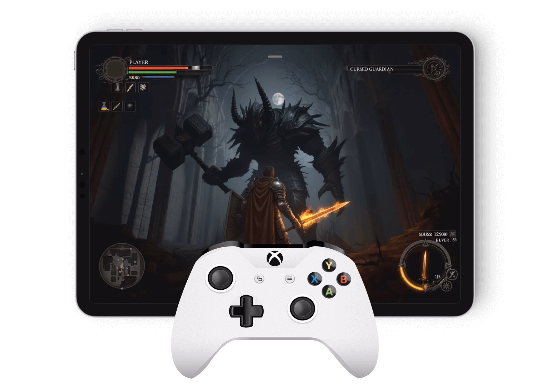 Gear Browser full screen mode on iPad